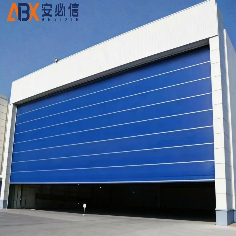 太原PVC堆积门