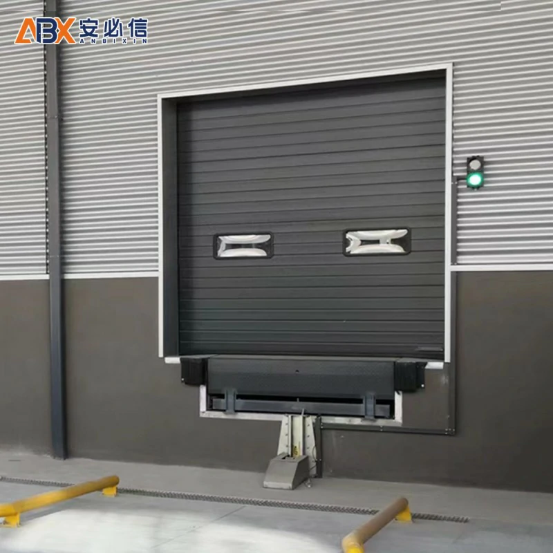 太原工业提升门
